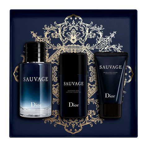 dior sauvage gif|dior sauvage gift wrapped.